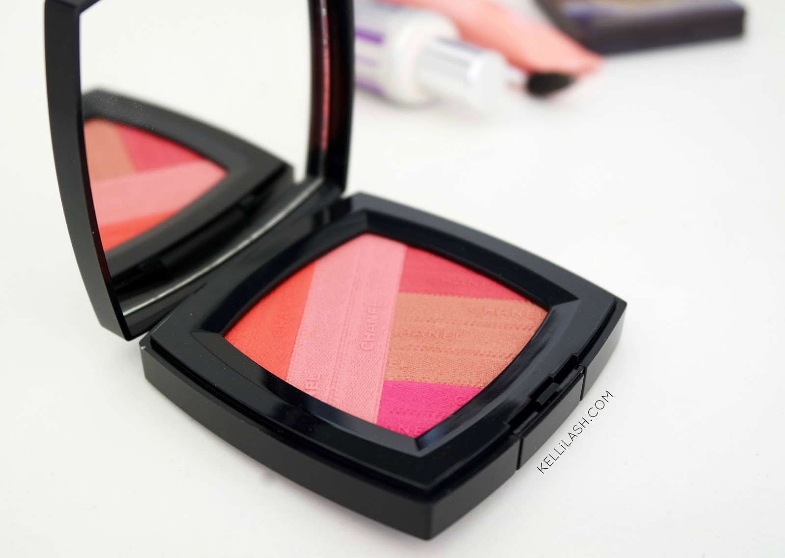 Chanel Spring 2016 L.A. Sunrise Collection: Review and Swatches