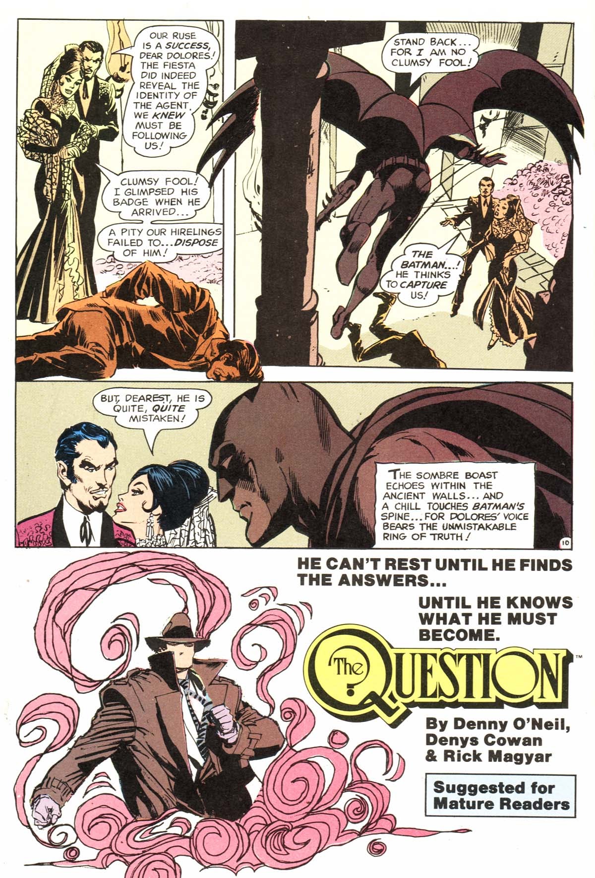Read online The Saga of Ra's Al Ghul comic -  Issue #2 - 44