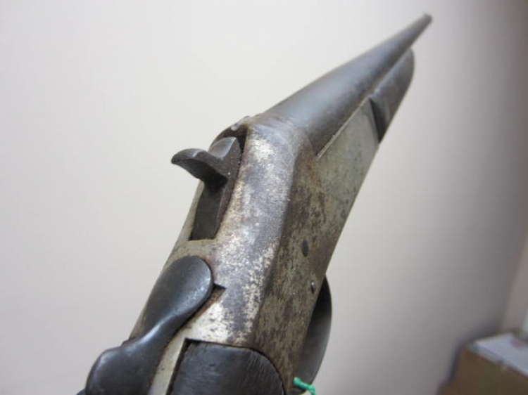 Bridge Garden Picture Bridge Gun Company