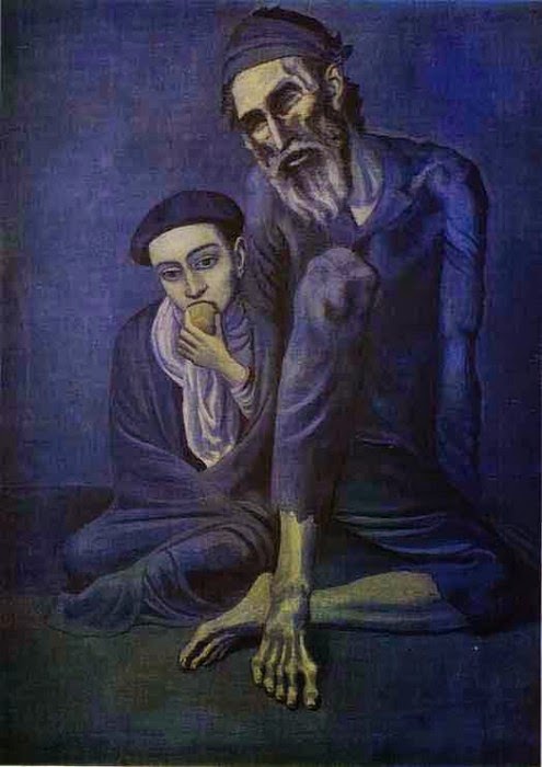 Resultado de imagem para meninos pobres pintura