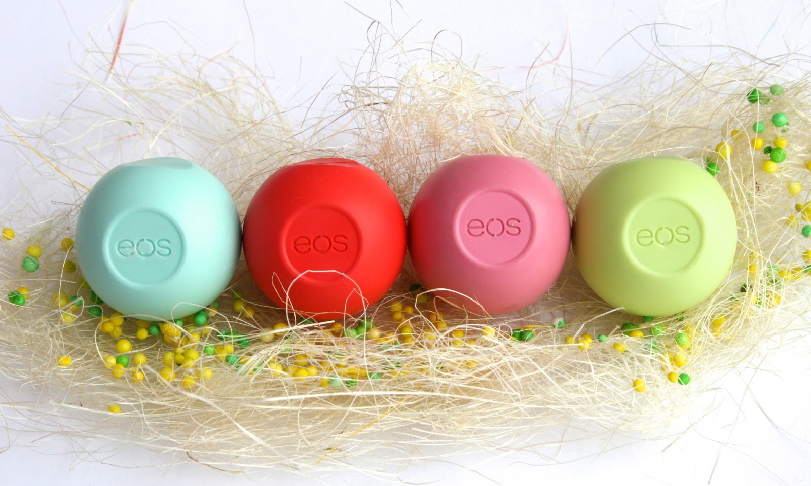StrawBerry TaGs EOS Smooth Lip Balm Collection (Ready Stock in Malaysia)
