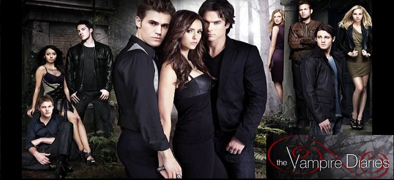 The vampire diaries ;* Pamiętniki wampirów