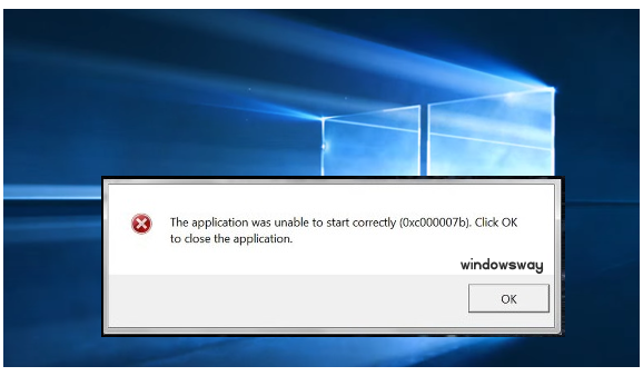 Mengatasi The Application Was Unable To Start Correctly 0xc00007b 