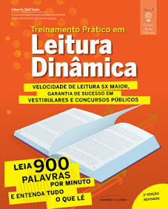 Treinamento prático em leitura dinâmica - Alberto Dell’Isola
