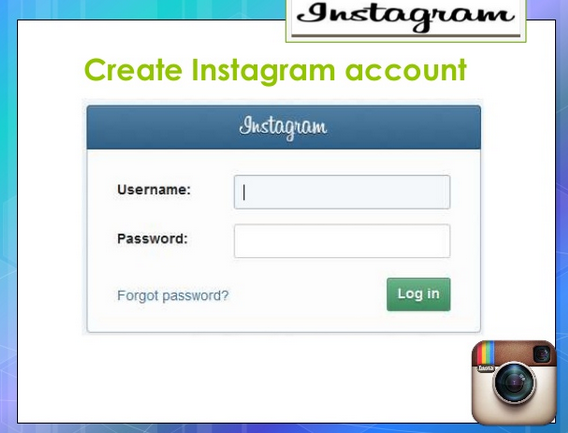 Instagram Sign up Online - Instagram Registration ... Instagram Sign up Online - Instagram Registration ...