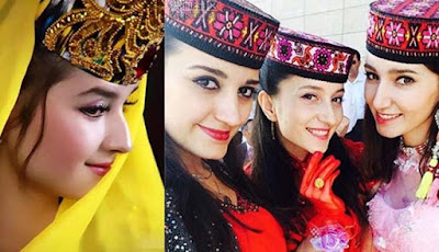 Yuk Kenal Lebih Dekat Dengan Suku Tajik, Suku Muslim di China Yang Wanitanya Tak Kalah Cantik dengan Uighur