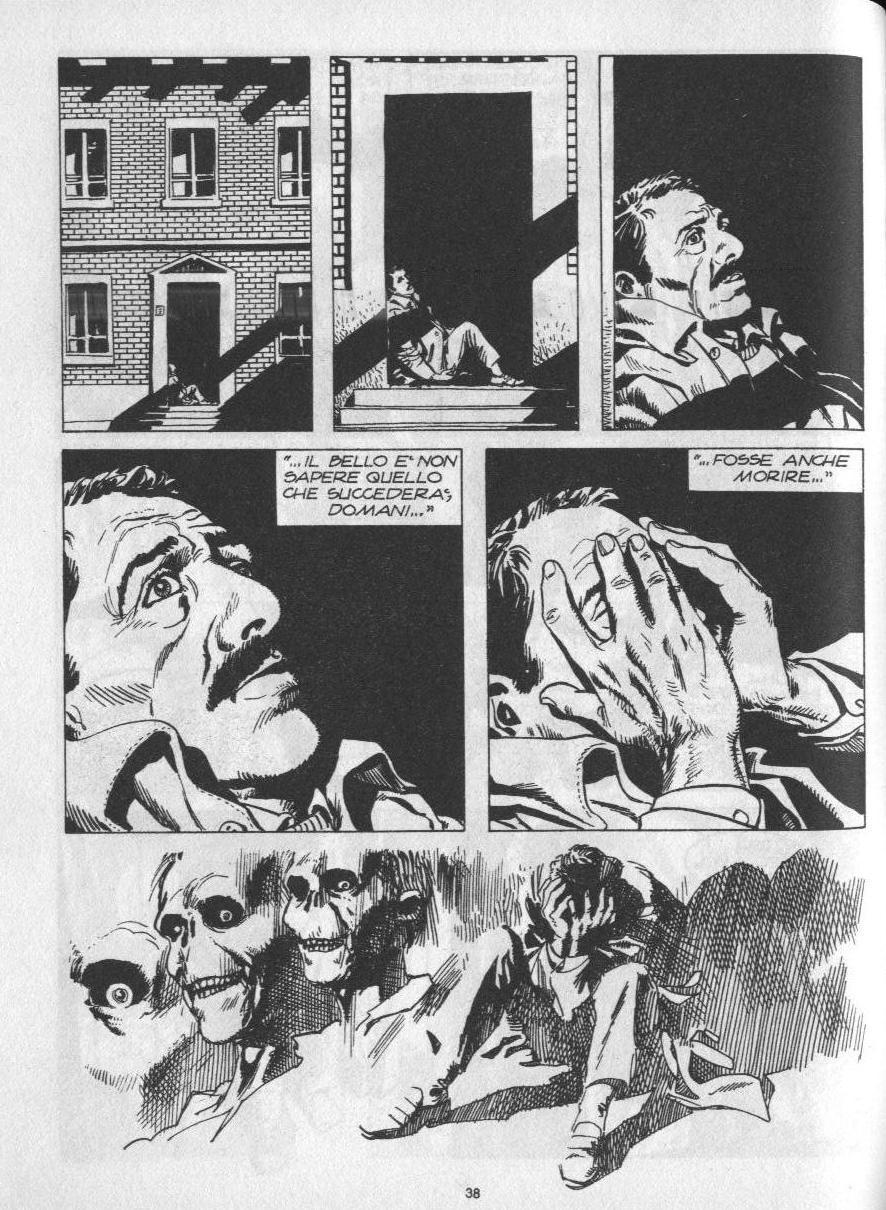 Read online Dylan Dog (1986) comic -  Issue #40 - 33