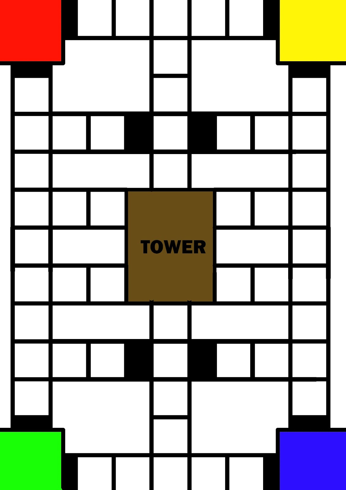 Liam Roberts BAGD YR2 Linear and Alternative Path based Boards