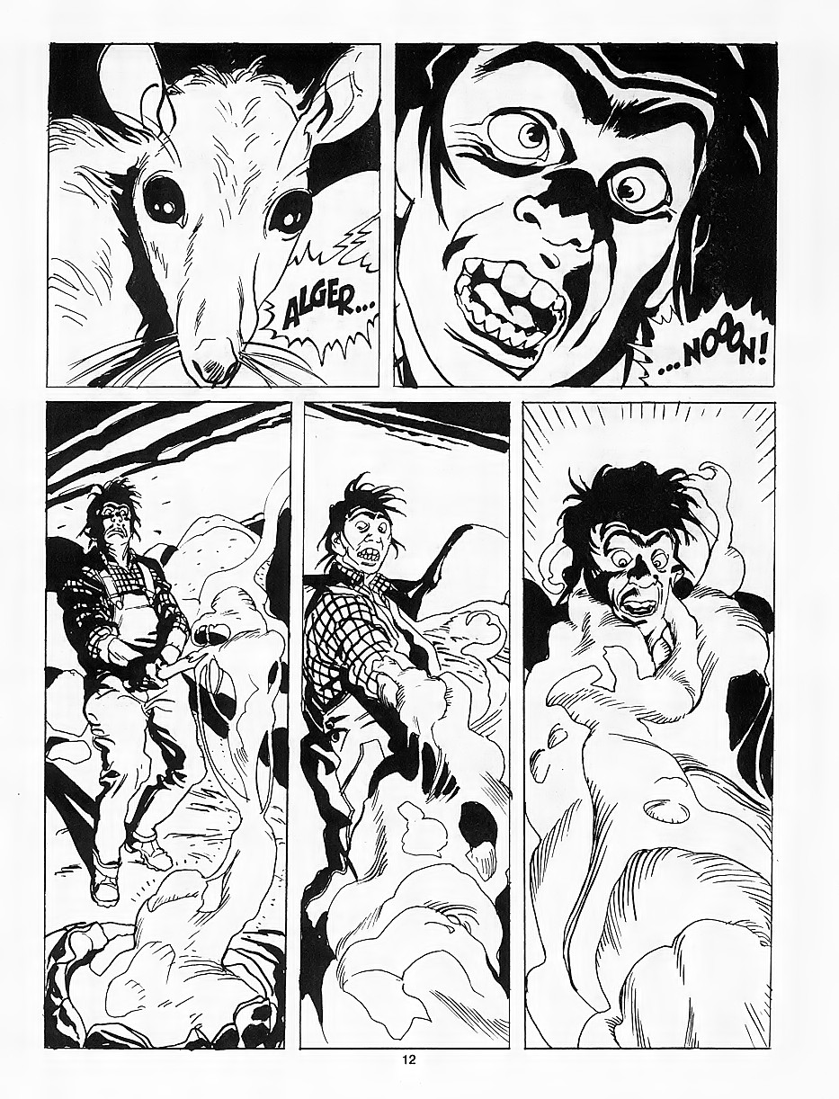 Read online Dylan Dog (1986) comic - Issue #23 - 9