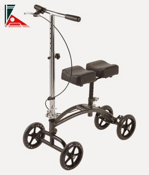 Drive Medical steerable Knee Scooter