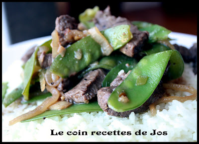 SAUTÉ DE BOEUF AU MIEL recettes SAUTÉ DE BOEUF AU MIEL