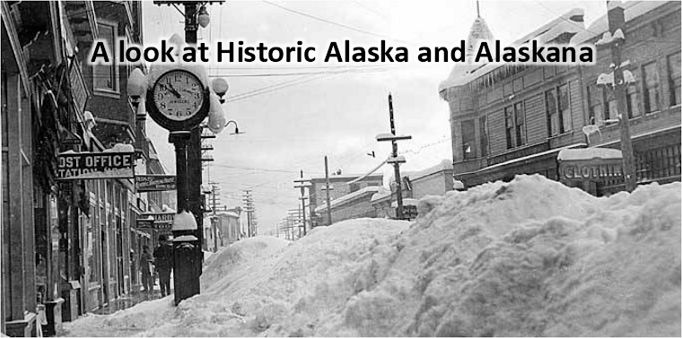 Historic Alaska