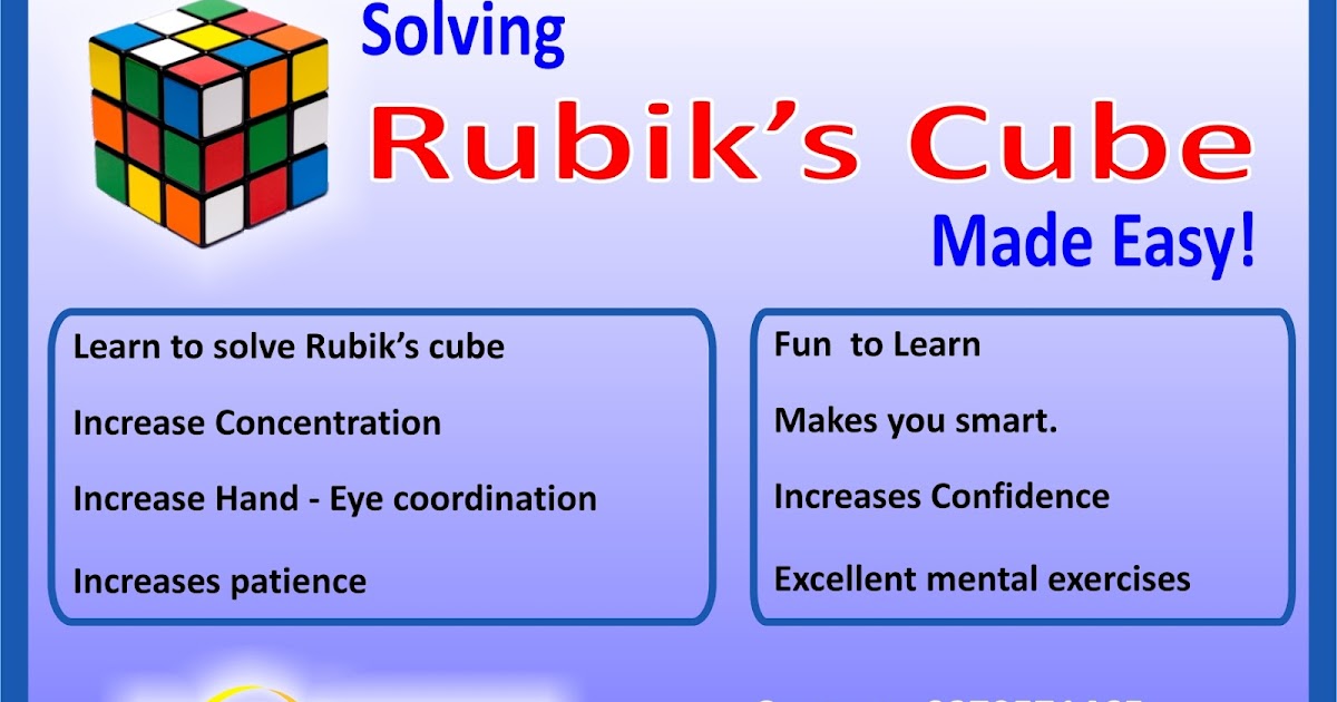 My Blog Rubiks Cube Game