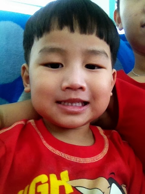 Drunk with Caffeine: Happy Chinese New Year 2014!