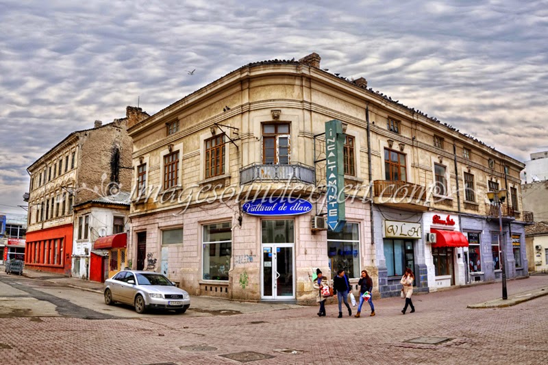 Image and Sound Expert Case vechi, strada Stefan cel Mare, zona piata