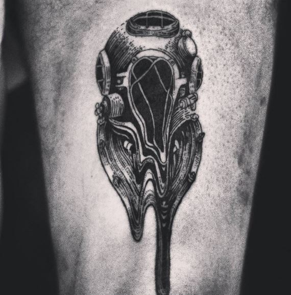 blackwork tattoos