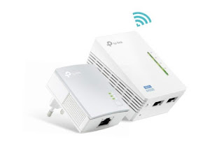Powerline Wi-Fi Powerline wireless
