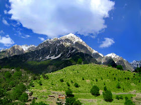 Beautiful Mountains