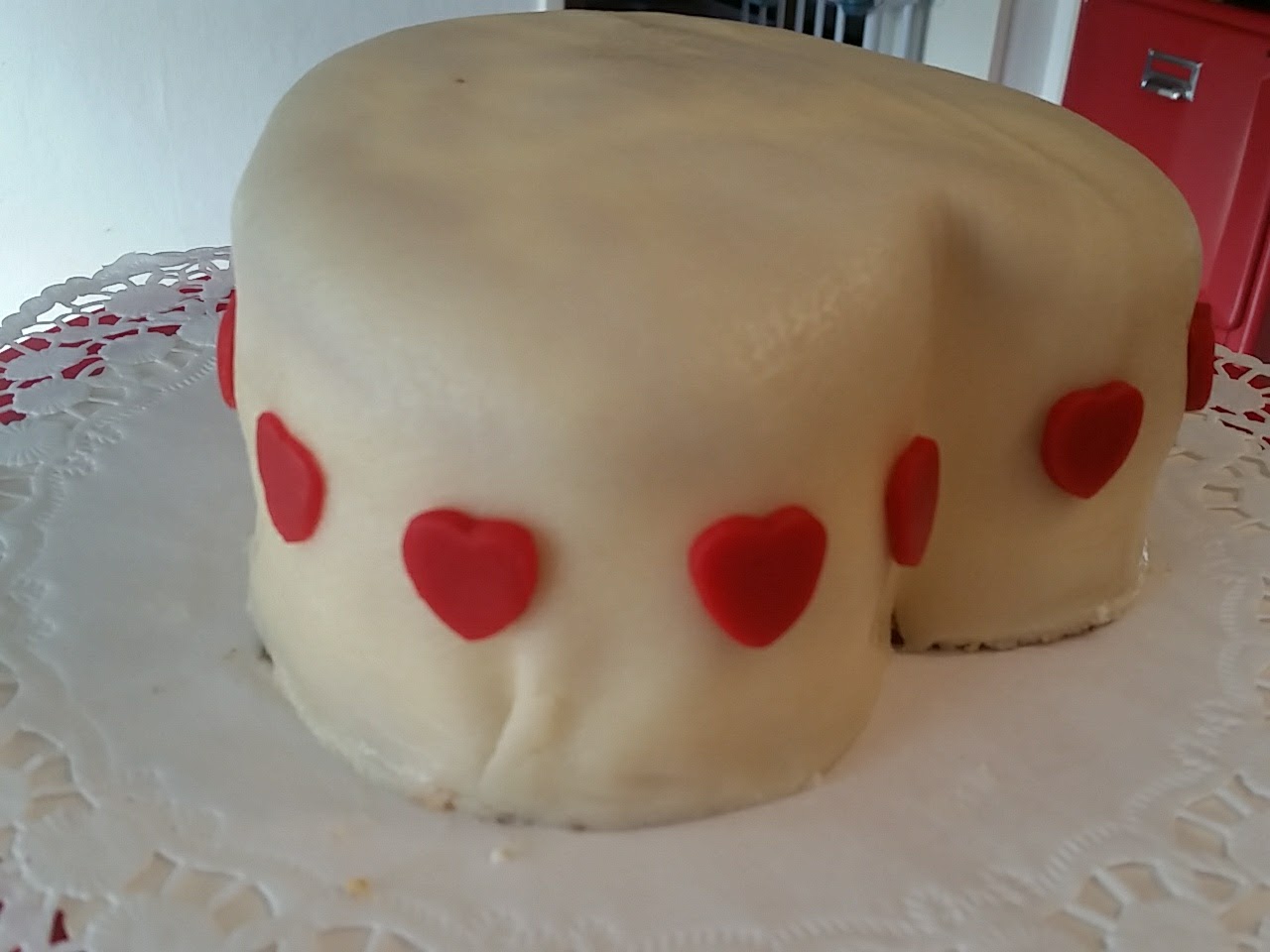 Valentins Herz – Herzstück