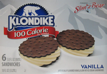 Calories In Sonic Chocolate Chip Cookie Ice Cream Sandwich لم يسبق