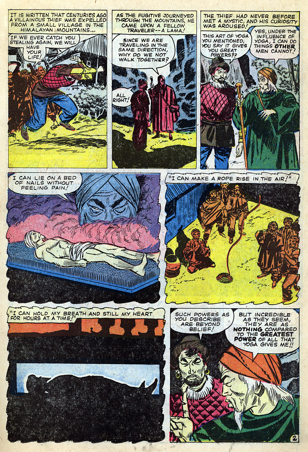 Read online Journey Into Mystery (1952) comic -  Issue #76 - 11