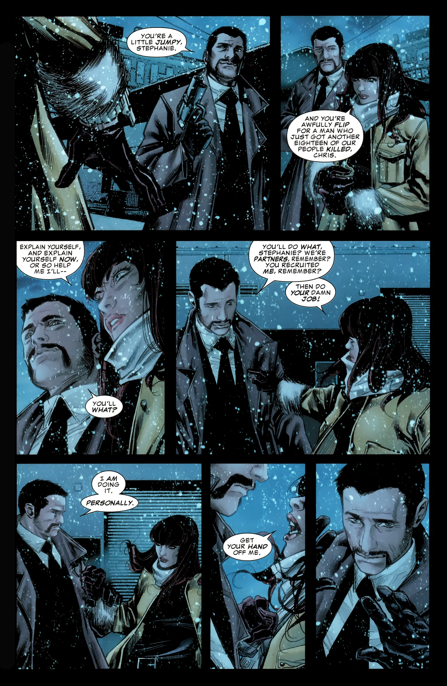 The Punisher (2011) issue 8 - Page 10