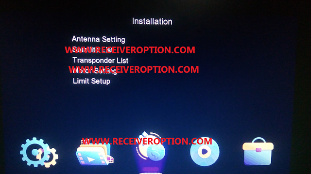 ONE SHOT S6 HD RECEIVER AUTO ROLL POWERVU KEY NEW SOFTWARE