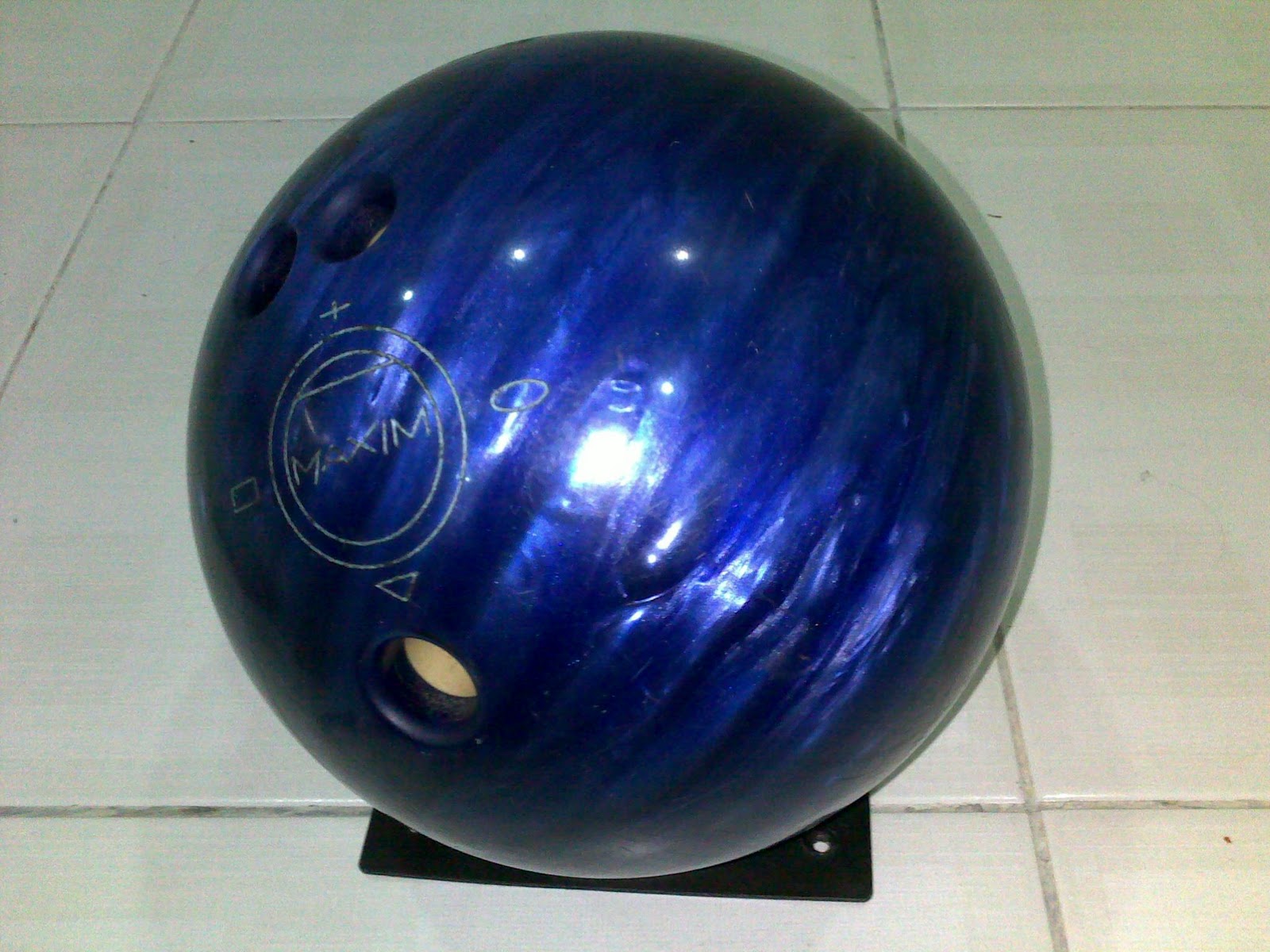 c system 3.5 bowling ball