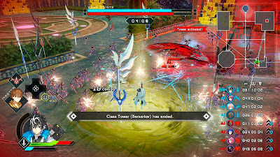 Fate Extella Link Game Screenshot 16
