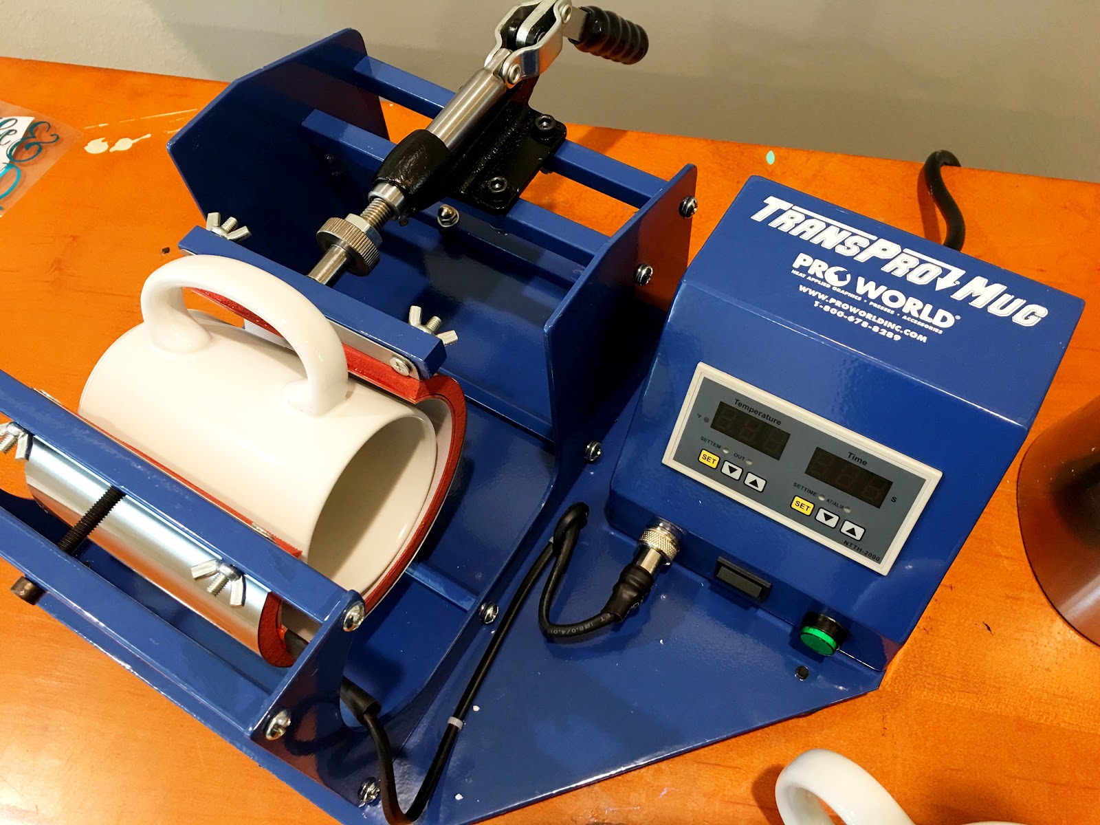 How to Change Mug Press Attachments on a 3in1 Press Silhouette School