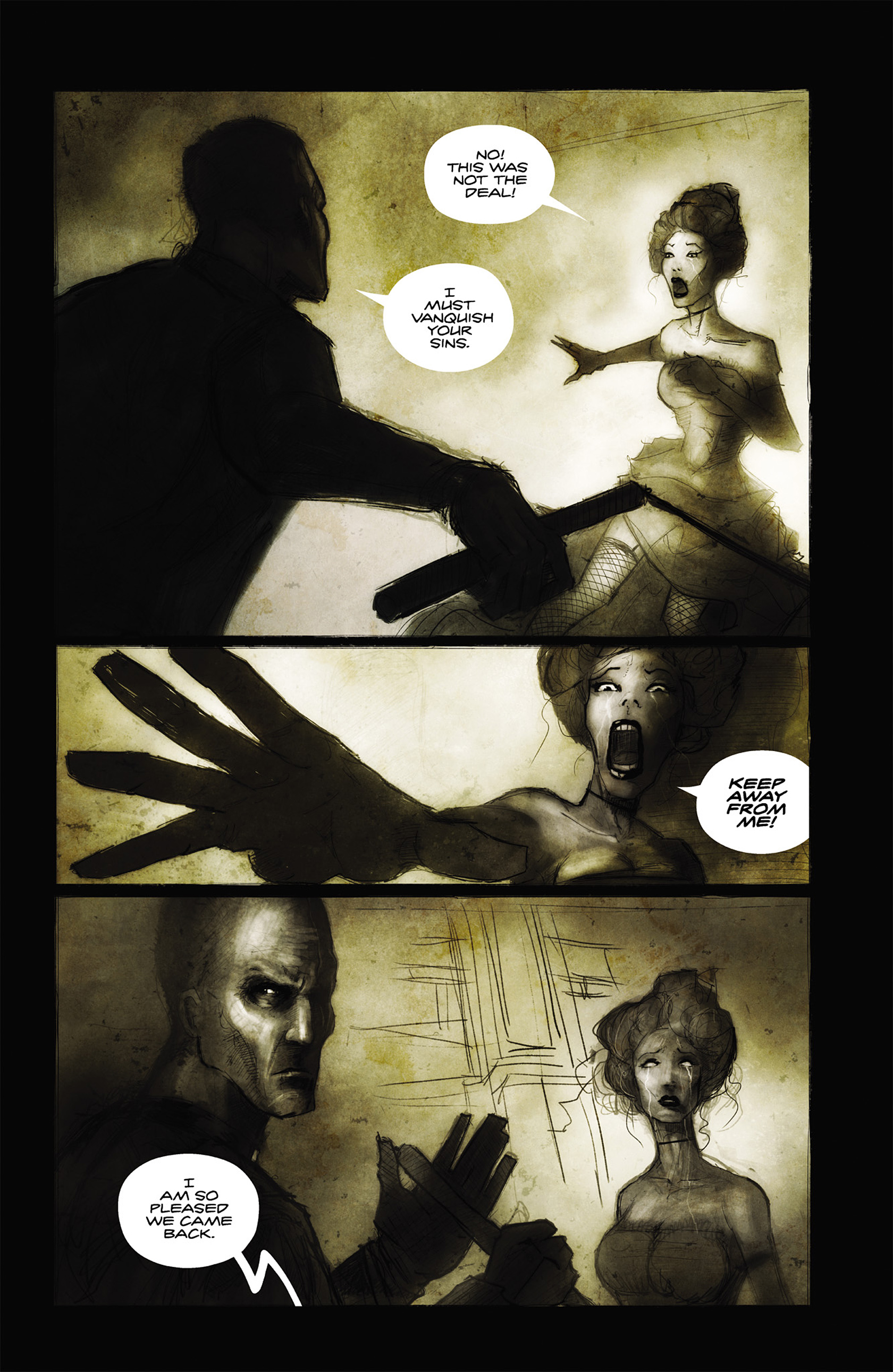 Read online Dark Horse Presents (2011) comic -  Issue #27 - 12