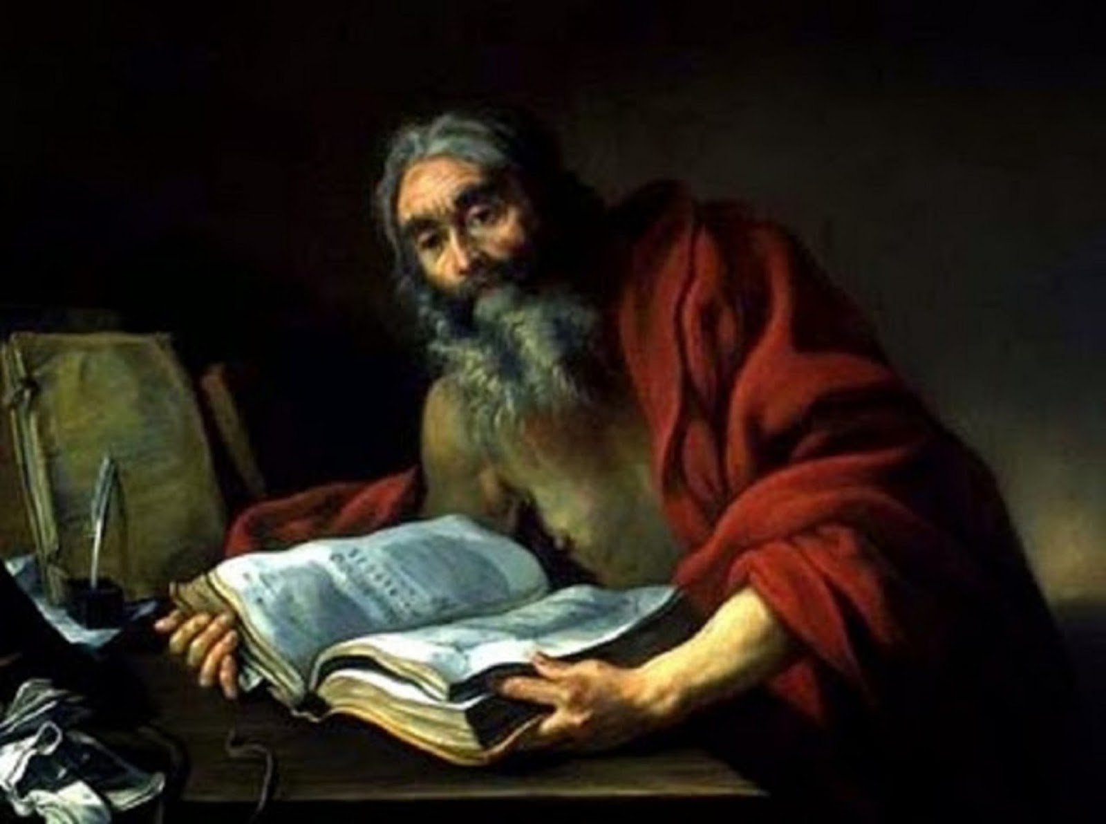 Oficio de Lectura La nueva creación De la carta llamada de Bernabé Sacerdotes Católicos Oficio de Lectura La nueva creación De la carta llamada de Bernabé Sacerdotes Católicos