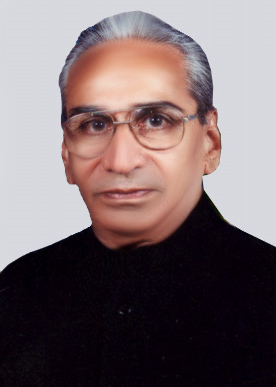 Raja Muhammad Afzal of Shamsabad(Ex-MPA)