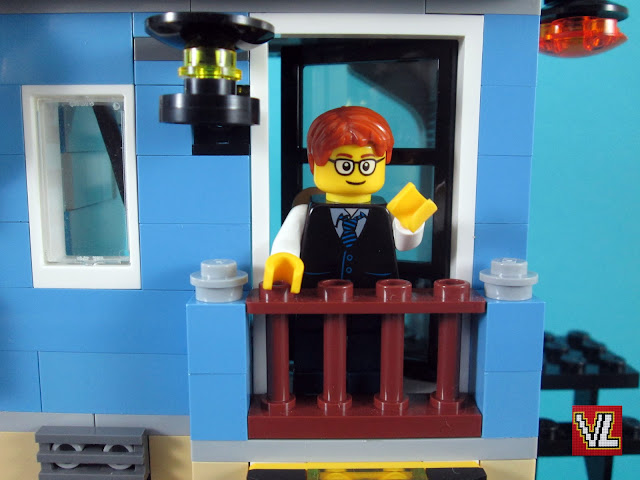 MOC LEGO Momentos com Minifiguras MOC LEGO Momentos com Minifiguras