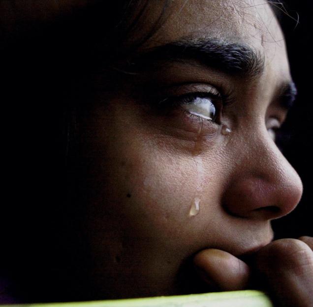 Wipe away your Tears