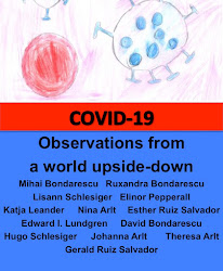COVID-19: Observations from a world upside down