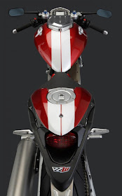 Wakan Avinton Motorcycle