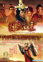 Nhật Nguyệt Lăng Không - The Shadow of Empress Wu