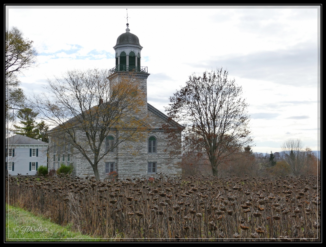 Sacred Spaces, Historical Places in Stone Arabia NY Life As I See It