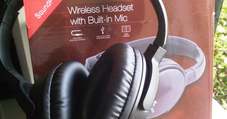 SoundPeats A1 Bluetooth Over Ear Headphones With Mic And Impressive