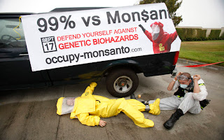 US Government Lobbying for Monsanto - Wikileaks - 99 % vs Monsanto - Defend yourself Against Genetic Bionhazards - Protesters against Genetically Modified Organisms (GMO) - Oxnard, California