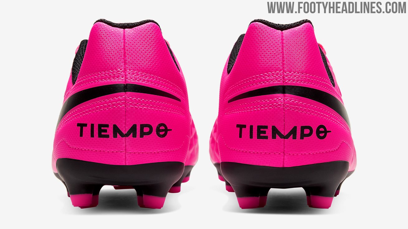tiempo legend iii pink