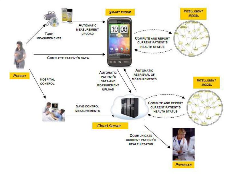 Remote Pregnancy Monitoring System Final Proposals