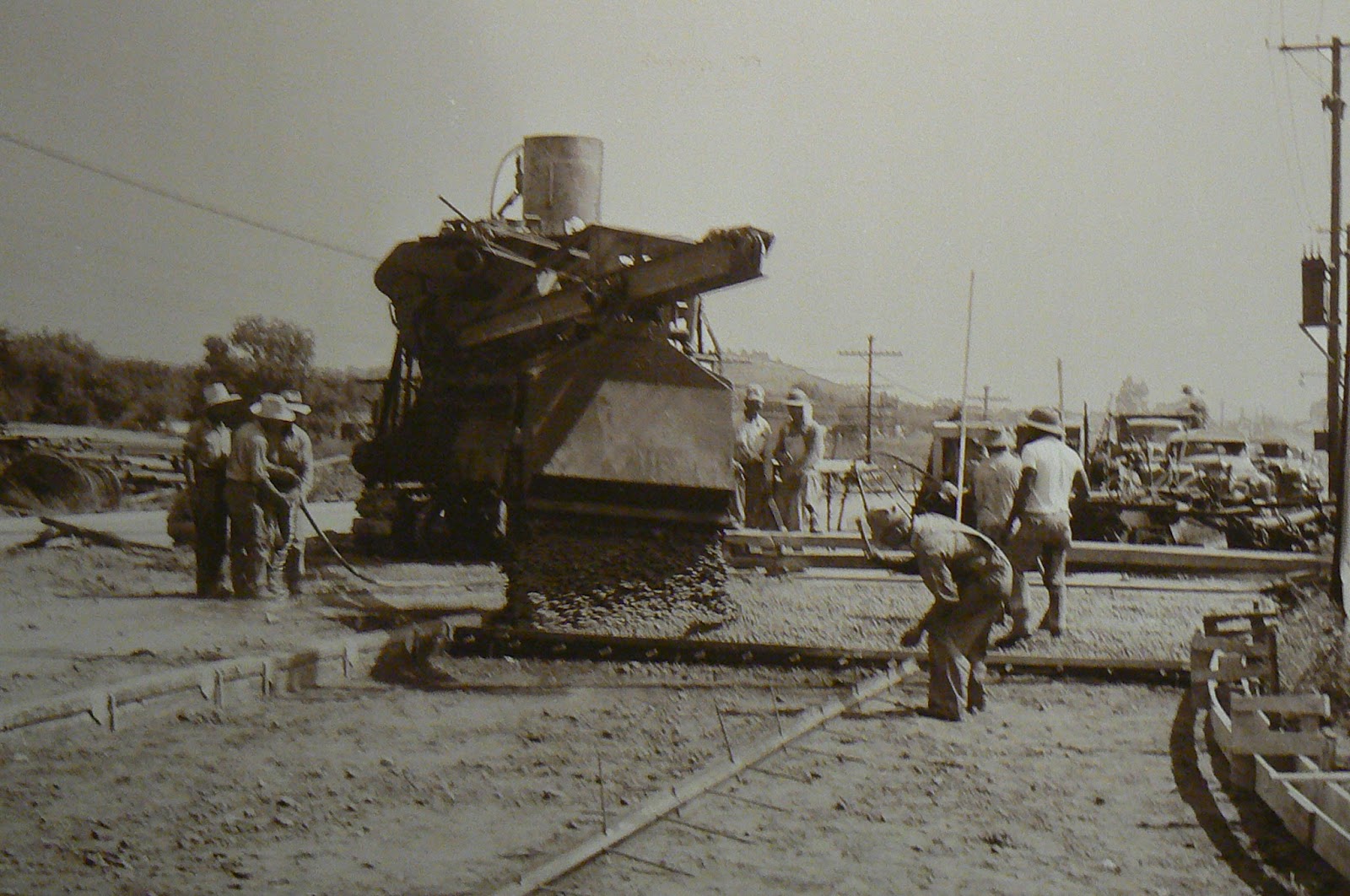 Belgians on the Mother Road Day 7 Oklahoma City to Clinton, OK