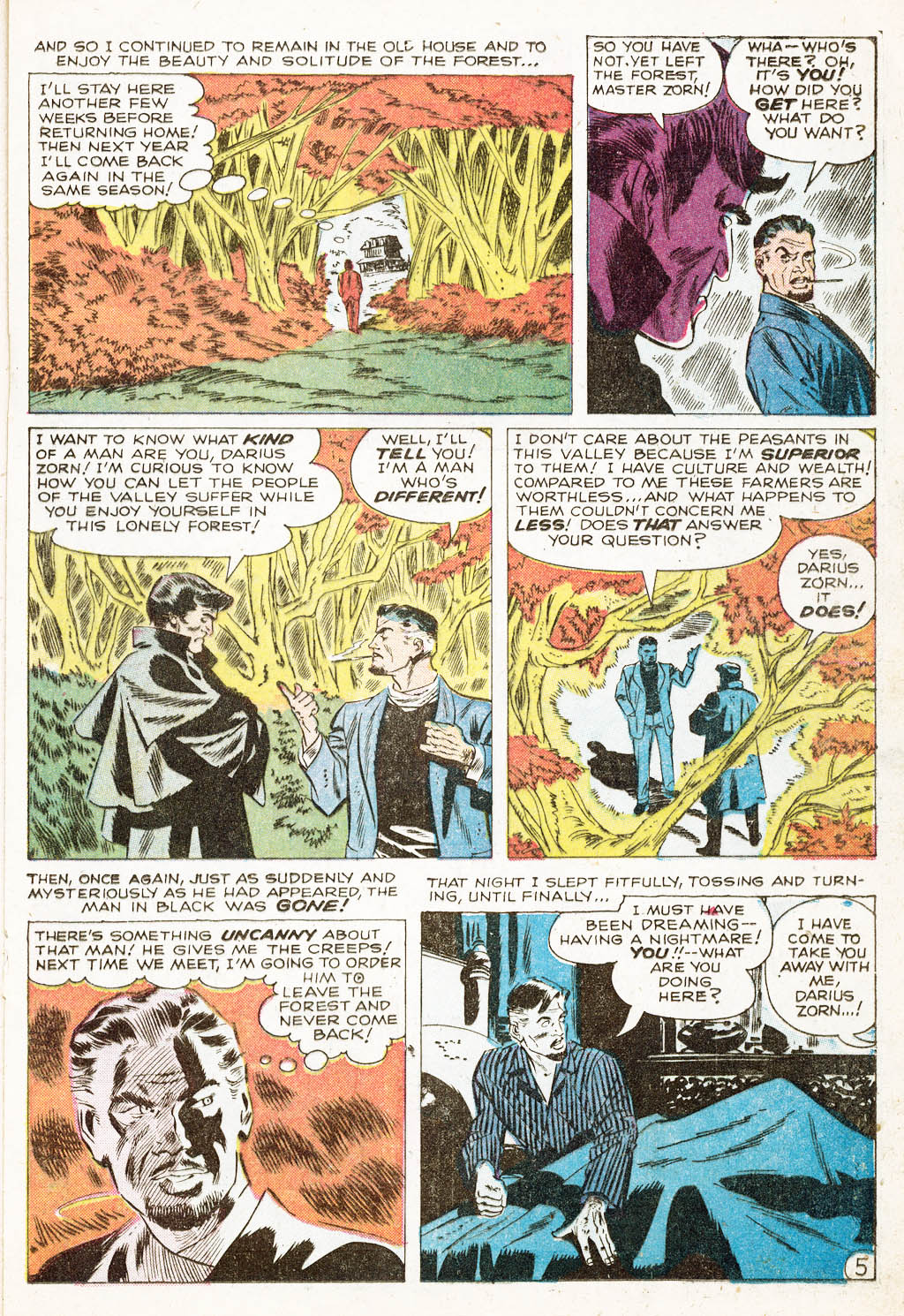 Read online Journey Into Mystery (1952) comic -  Issue #61 - 17