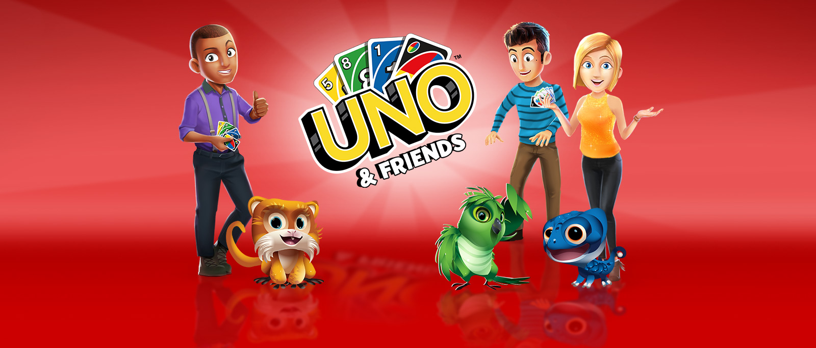 UNO & Friends Requirements The Cryd's Daily