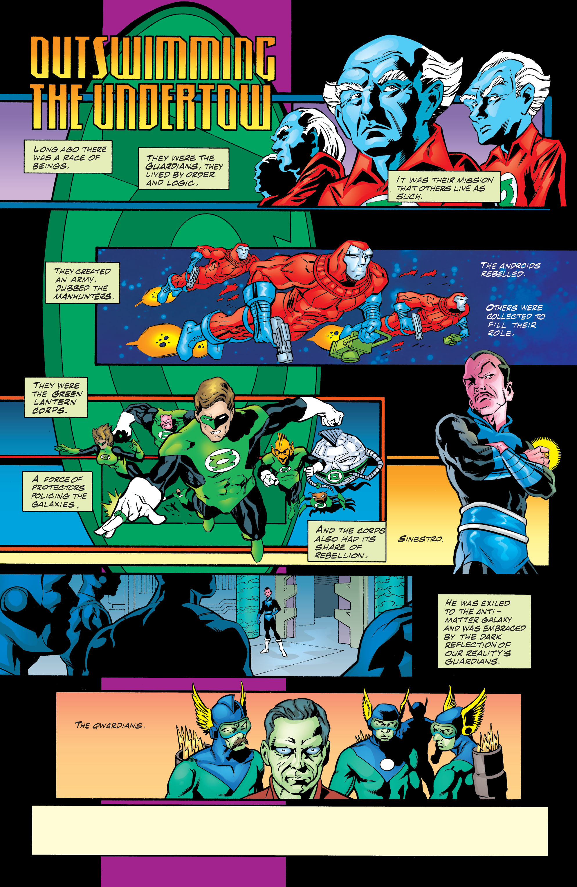Green Lantern (1990) Issue #131 #141 - English 2