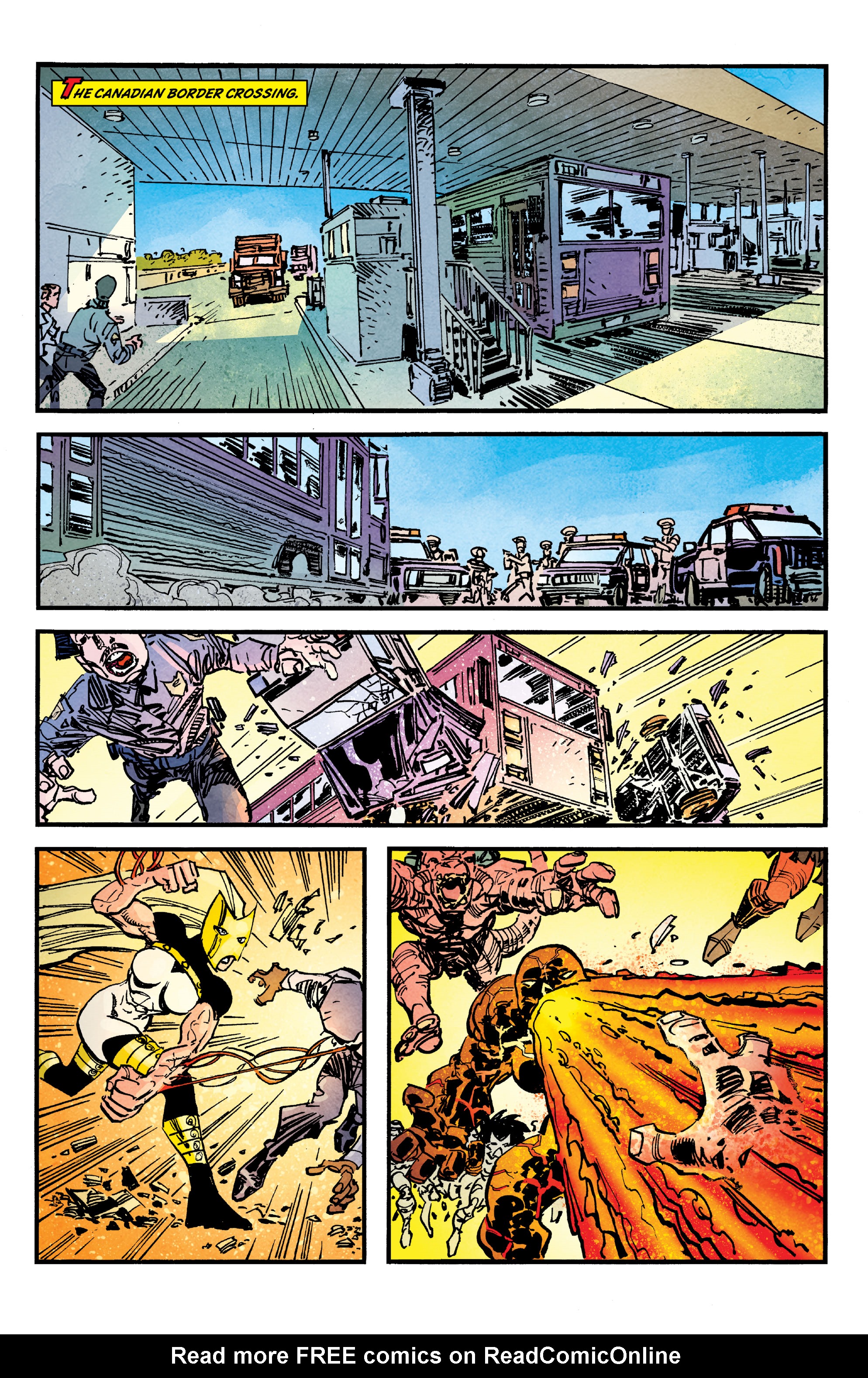 Read online The Savage Dragon (1993) comic -  Issue #248 - 20