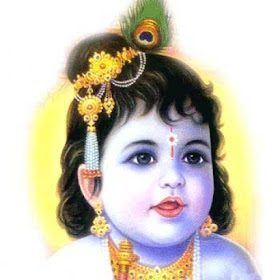 Devotional Photos: Lord Krishna Beautiful Childhood Photos