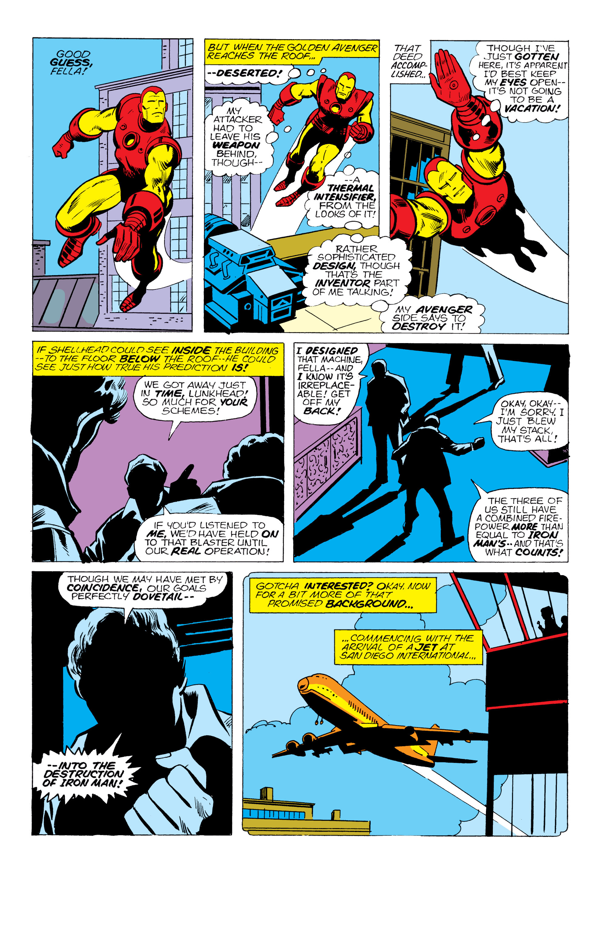 Read online Iron Man (1968) comic -  Issue #72 - 3